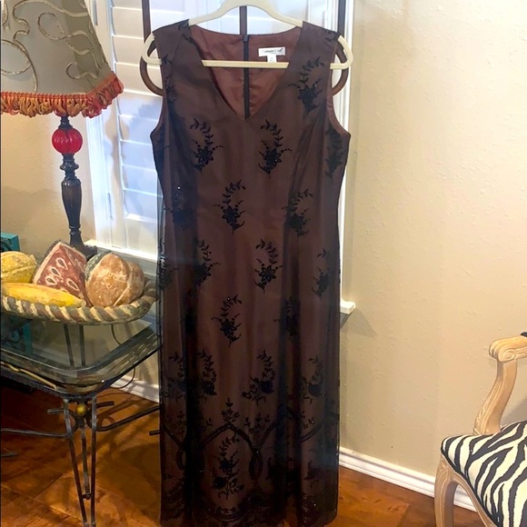 Elegant Coldwater Creek Dress - Picture 2 of 14